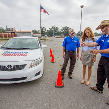Thompson Driving School - Driving Schools Near Me - Little Rock, Arkansas Thompson Driving School - Driving Schools Near Me - Little Rock, Arkansas
