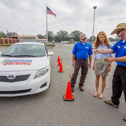 Thompson Driving School