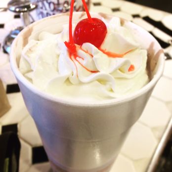 Annapolis Ice Cream - Strawberry Oreo milkshake - Ice Cream & Frozen Yogurt Near Me - Annapolis, Maryland