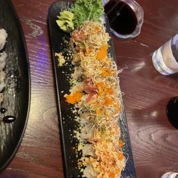 Kai gang roll Kai gang roll