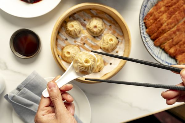 China Max Dumpling House by null