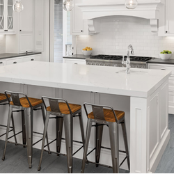 Residential Design Services formerly Designer Showroom of Texas - Gray and White Kitchen, love!
