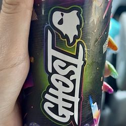 Chevron - Electric Limeade Energy drink for my husband so he could drive home, he loved it! It's sugar free and no artificial colors!