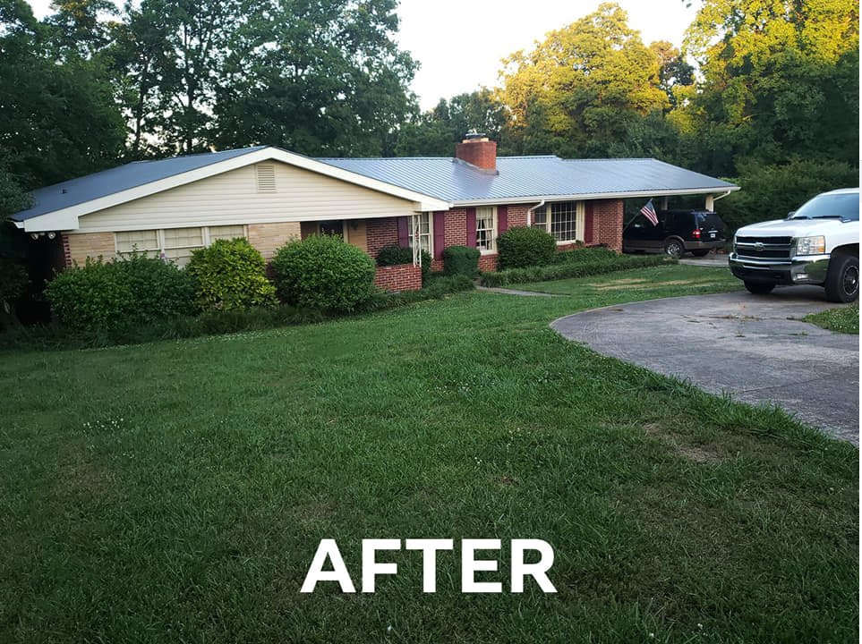 Slide of Heritage Roofing