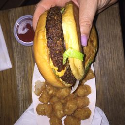 Vegan Burger