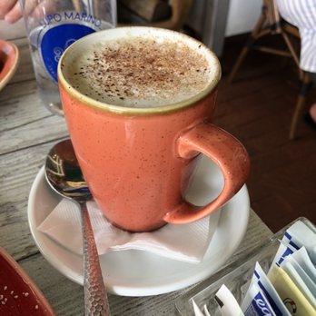 Lupo Verde - Latte - Italian Near Me - Washington, DC, District of Columbia