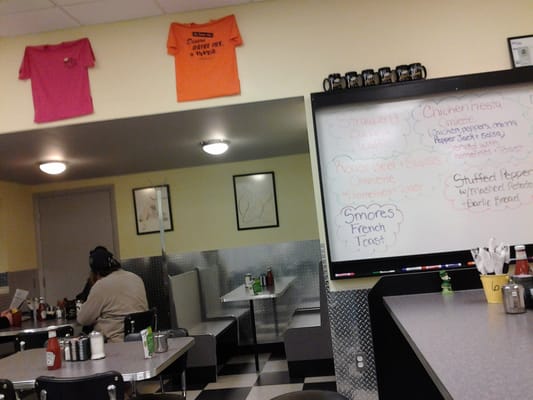 Kelly O's Diner in the Strip by null