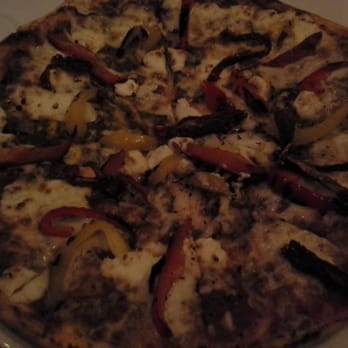 Alioli Ristorante - Pizza Pastore - $17, quite a large pizza, but thin crust - Italian Near Me - Mississauga, Ontario Alioli Ristorante - Pizza Pastore - $17, quite a large pizza, but thin crust - Italian Near Me - Mississauga, Ontario