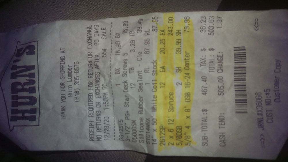 HURN LUMBER Updated September 2024 200 W Butler St, Olney, Illinois