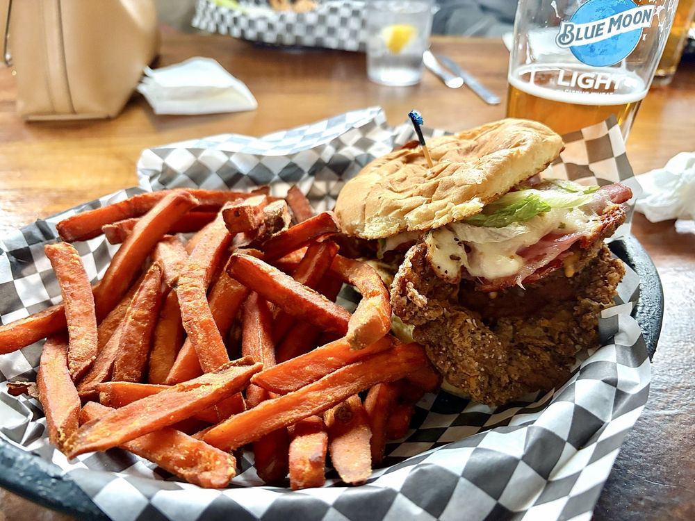 Social spots from Duke's Upper Deck Cafe