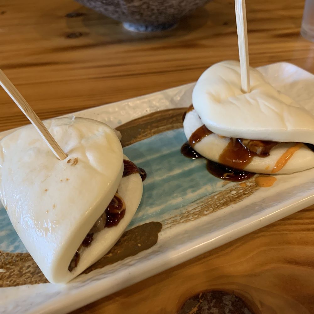 Brothers Ramen - Pork buns, where's the pork?! - Ramen Near Me - Murfreesboro, Tennessee