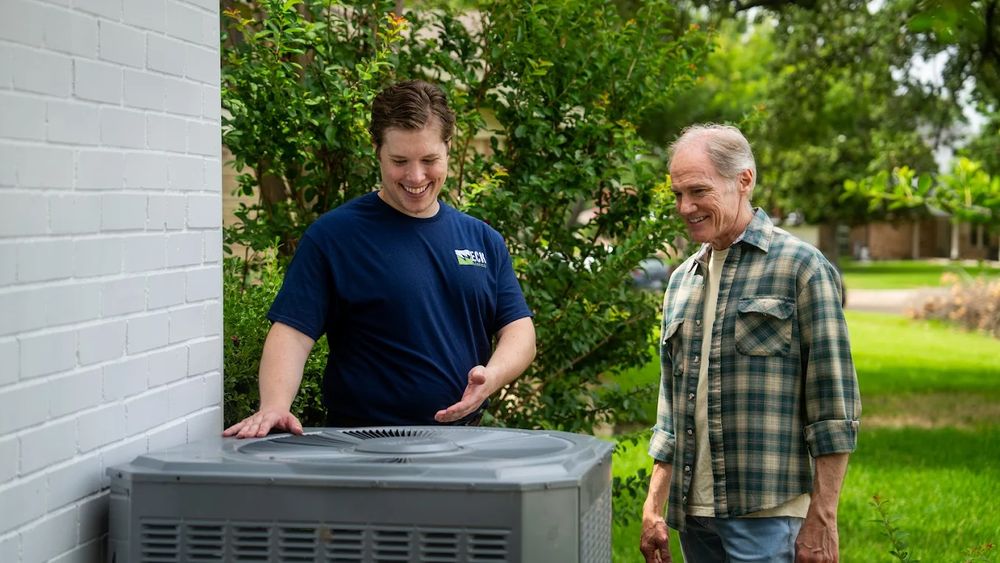 Slide of Eck Services