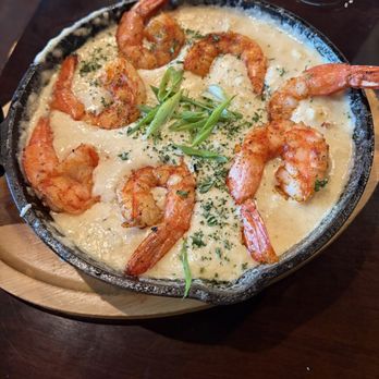 Roux Seafood Kitchen - Shrimp and Grits - Seafood Near Me - Huntington Beach, California Roux Seafood Kitchen - Shrimp and Grits - Seafood Near Me - Huntington Beach, California