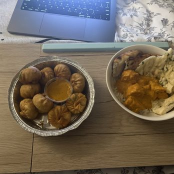 Chicago Curry House - Fried Chicken Mo Mo and Chicken Tikka Masala - Indian Near Me - Chicago, Illinois