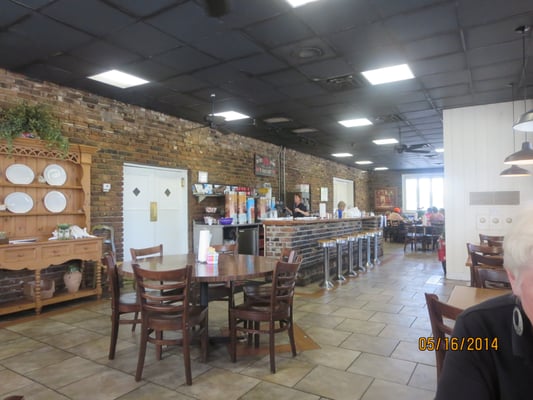 Abrams Bar-B-Q of Tarboro by null