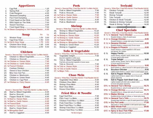 Menu photo 1 Ma La Tang Oxford, OH Menu photo 1 Ma La Tang Oxford, OH