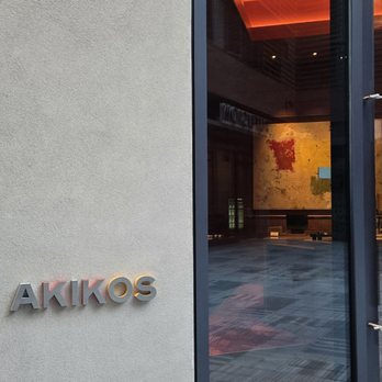 Akikos - Sushi Bars Near Me - San Francisco, California
