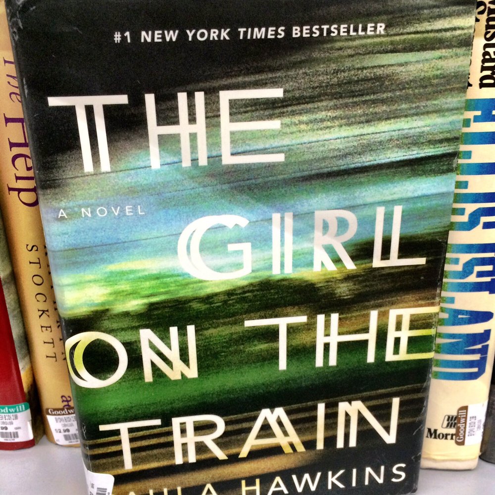 Goodwill Industries Sacramento Valley & Northern Nevada - The Girl on the Train for only $3.00! - Thrift Stores Near Me - Sacramento, California Goodwill Industries Sacramento Valley & Northern Nevada - The Girl on the Train for only $3.00! - Thrift Stores Near Me - Sacramento, California