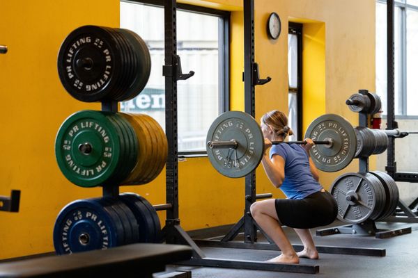Bouldering Project - Fremont by null