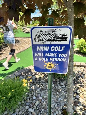 Chip's Clubhouse by null