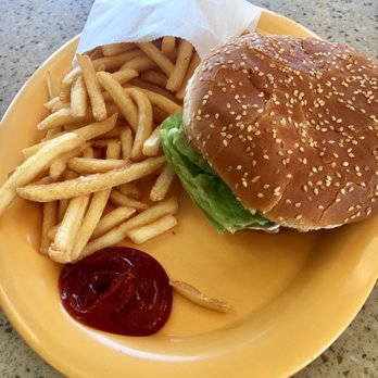 Jim's Burgers - DELICIOUS! - Burgers Near Me - Upland, California