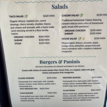 Solomon's Landing - Menu - Seafood Near Me - Cabo San Lucas, BCS Solomon's Landing - Menu - Seafood Near Me - Cabo San Lucas, BCS
