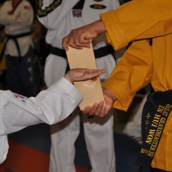 Grandmaster Won's Taekwondo