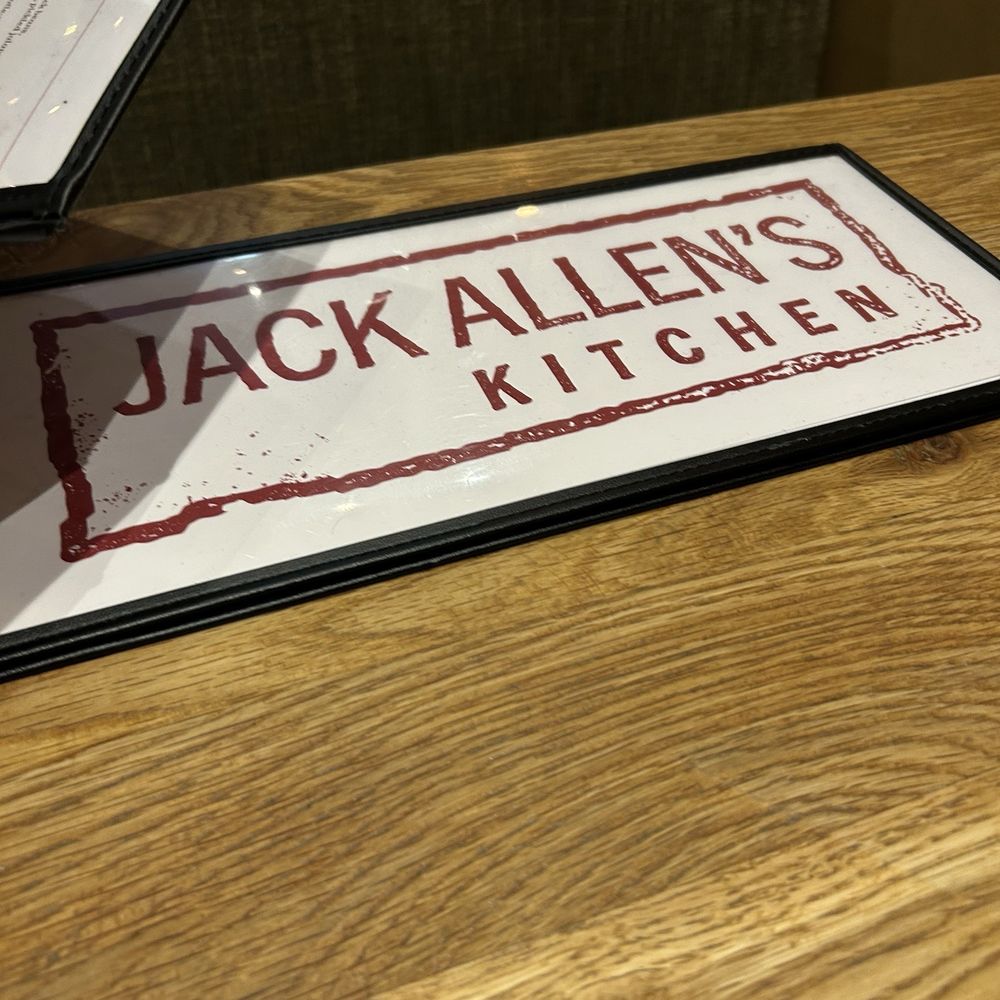 Jack Allen's Kitchen - Back of the menu - Southern Near Me - Round Rock, Texas Jack Allen's Kitchen - Back of the menu - Southern Near Me - Round Rock, Texas