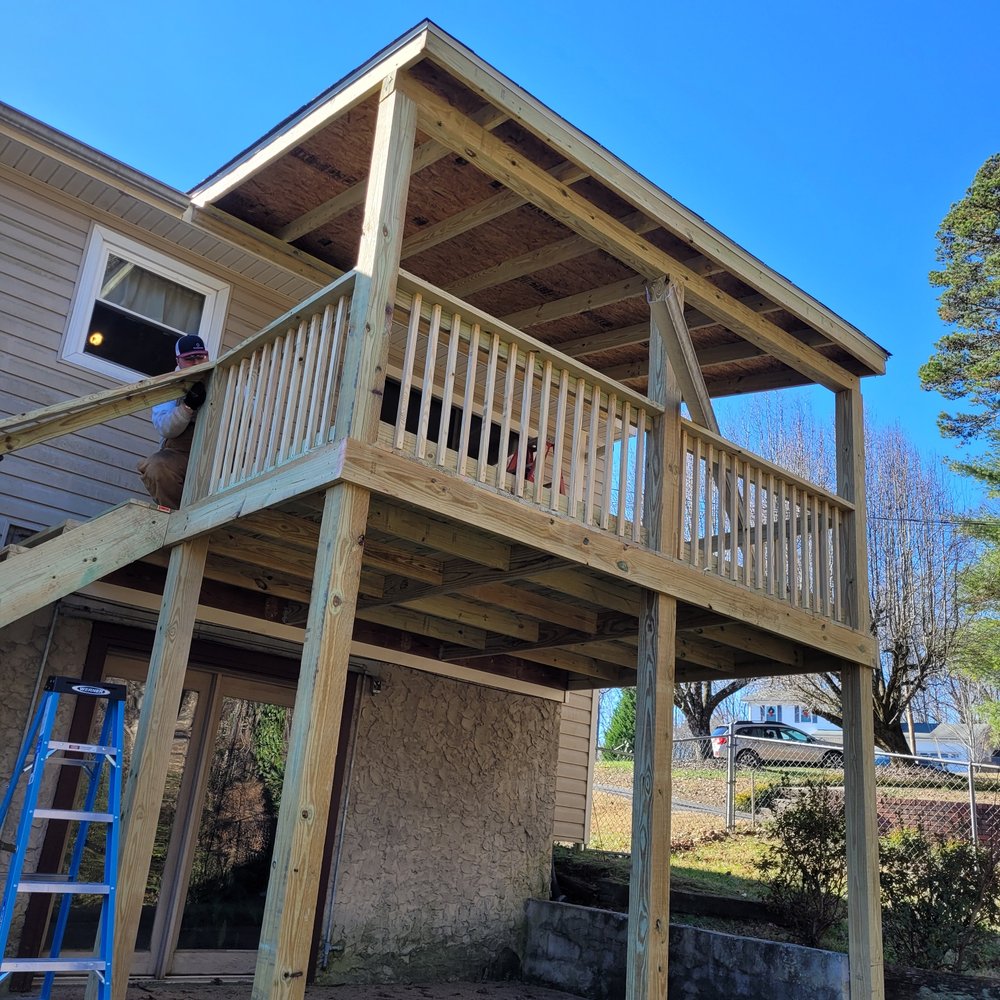 Slide of T and K Roofing and Remodeling