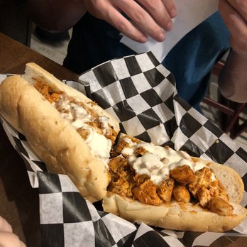 Cleavers - Chicken buff ranch steak - Cheesesteaks Near Me - Philadelphia, Pennsylvania