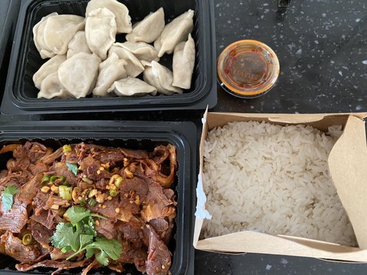 Sichuanese Cuisine by null