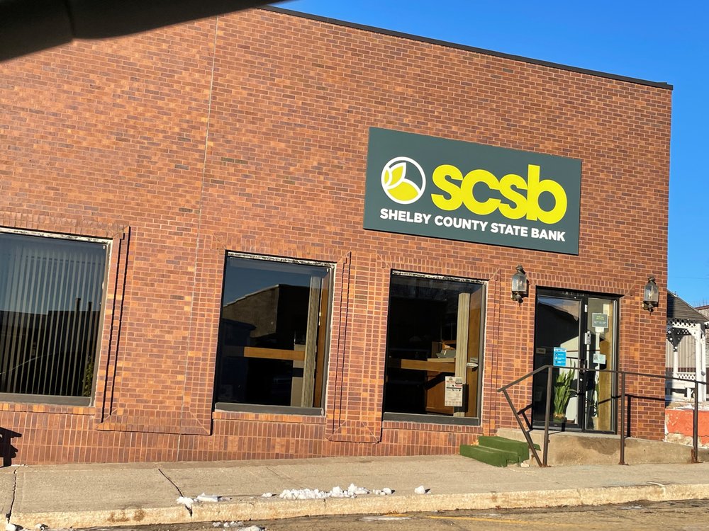 SHELBY COUNTY STATE BANK 512 Ann St, Irwin, IA Yelp