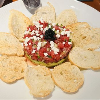 Kaizume - Tuna Tartare - Seafood Near Me - Oklahoma City, Oklahoma