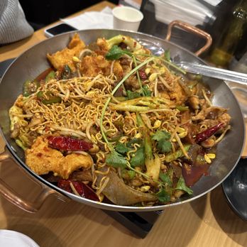Qiwei Kitchen - Chinese Near Me - Rowland Heights, California