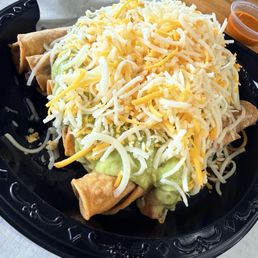 Rolled with Guacamole Rolled with Guacamole