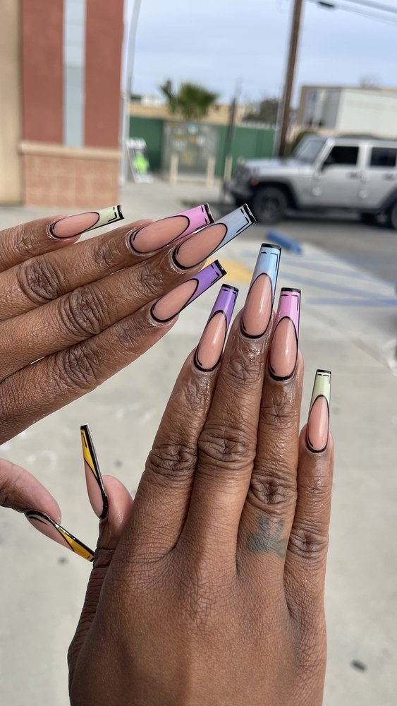 Angel Lash & Nail Spa