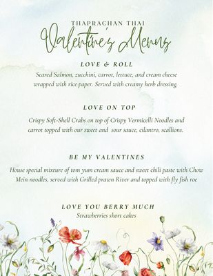 Thaprachan Thai by null