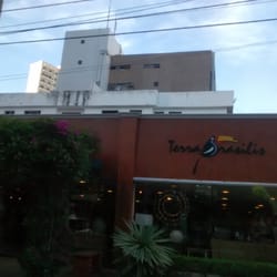 Terra Brasilies Atelier de Artes - Fachada.