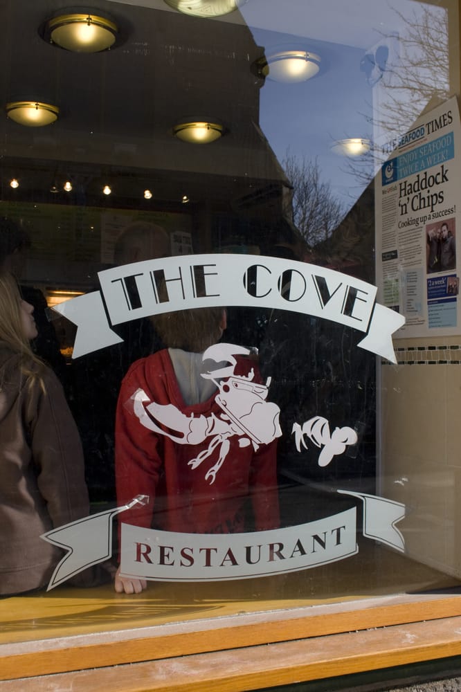 THE COVE RESTAURANT Updated June 2024 22 Photos 17 Bridge Street