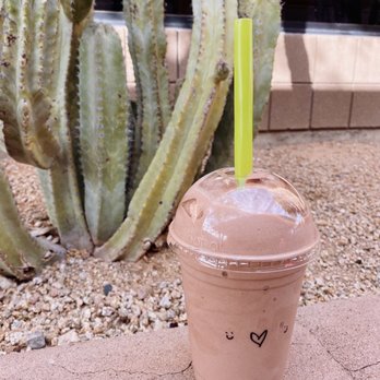 HB Wellness - Chunky monkey :) 8.5/10! - Juice Bars & Smoothies Near Me - Scottsdale, Arizona HB Wellness - Chunky monkey :) 8.5/10! - Juice Bars & Smoothies Near Me - Scottsdale, Arizona
