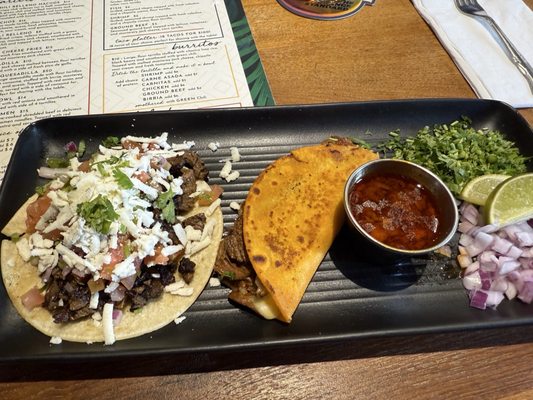 Tacos and Tequila by null