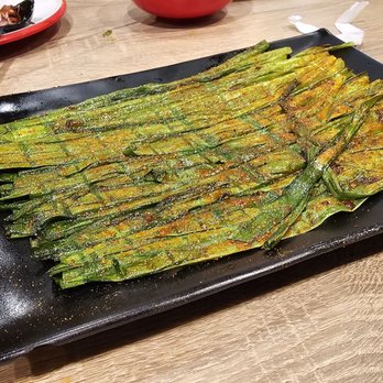 Meet U BBQ - Leeks. Tasty, but a bit pricey for what it is. - Barbeque Near Me - San Gabriel, California