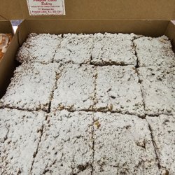 Pompton Lakes Bakery - Crumb buns
