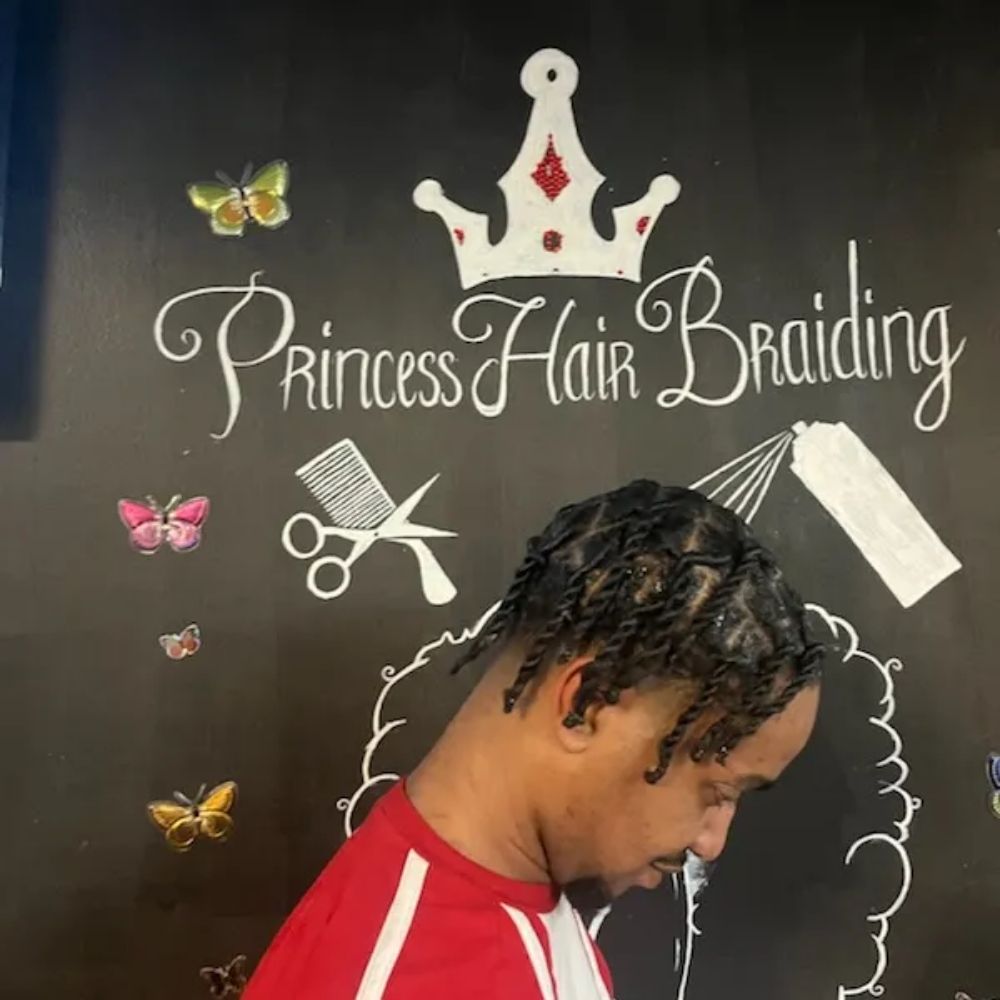 PRINCESS HAIR BRAIDING Updated October 2024 Request an Appointment