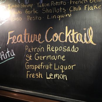 Fire + Wine - My yummy cocktail of the night - Tapas/Small Plates Near Me - Glen Ellyn, Illinois Fire + Wine - My yummy cocktail of the night - Tapas/Small Plates Near Me - Glen Ellyn, Illinois