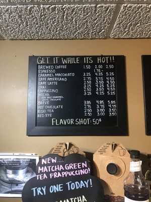 Menu photo 1 Perkup Elkhorn Elkhorn, WI