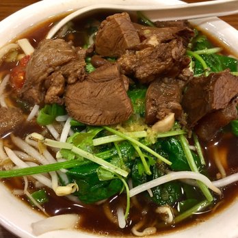 Peaceful Restaurant - Szechuan beef noodle soup - amazing - Chinese Near Me - Vancouver, British Columbia Peaceful Restaurant - Szechuan beef noodle soup - amazing - Chinese Near Me - Vancouver, British Columbia