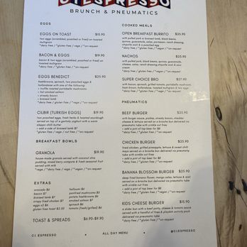 C1 Espresso - Menu (Feb 2026) - Coffee & Tea Near Me - Christchurch, CAN C1 Espresso - Menu (Feb 2026) - Coffee & Tea Near Me - Christchurch, CAN