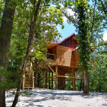 Enchanted Treehouses 62 Photos Vacation Rentals 70 Dogwood