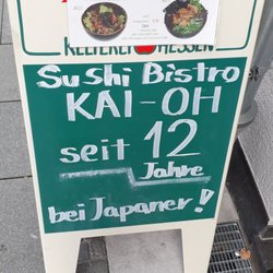 Kai-Oh - 12 Jahre Kai oh!